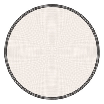 Сonfigurated rug