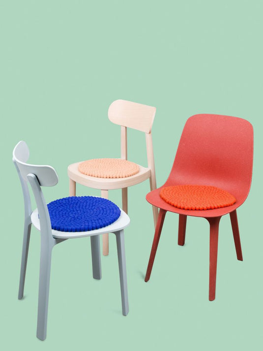 Cojines para sillas y bancos