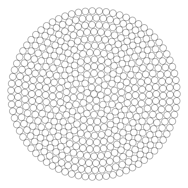 Individueller Teppich