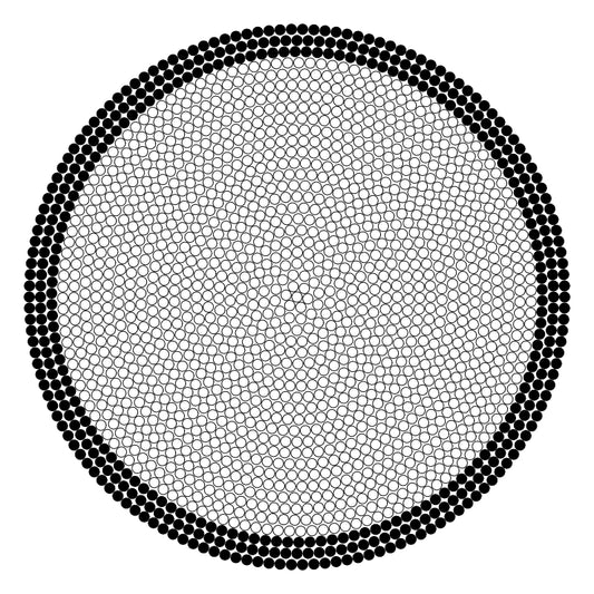 Individueller Teppich