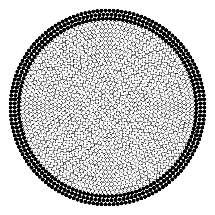 Individueller Teppich