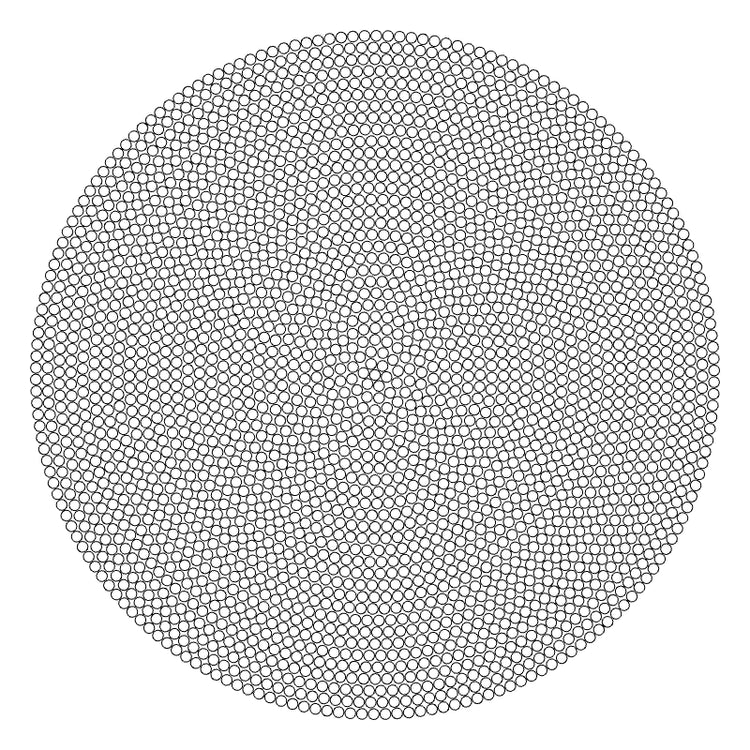 Сonfigurated rug