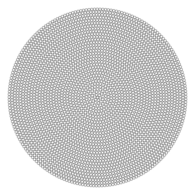 Individueller Teppich