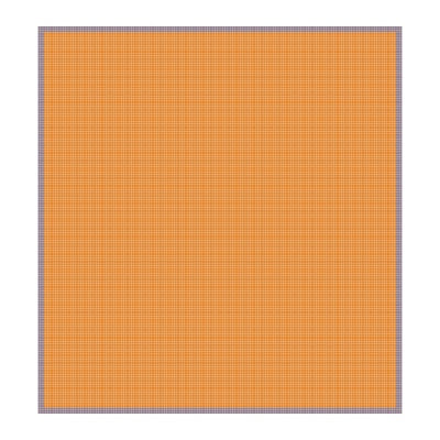 Individueller Teppich