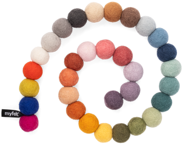 Cadena de muestras de color